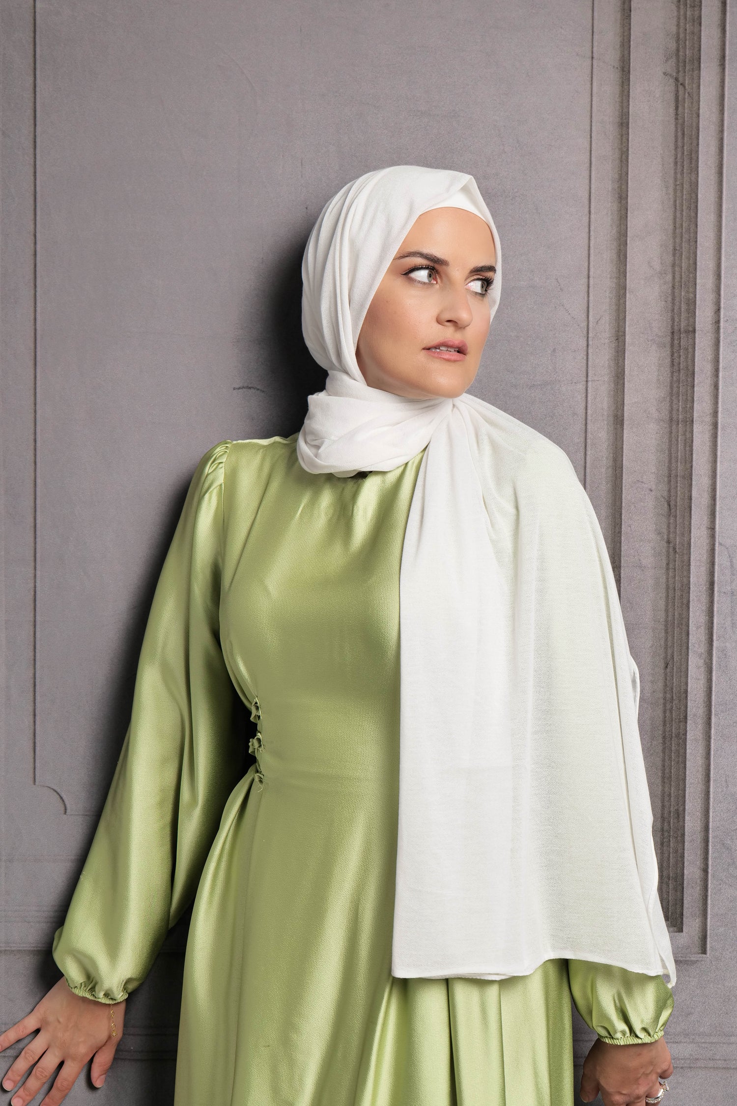 Shash Kw - Dirty White