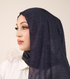 Luxury hijab satin