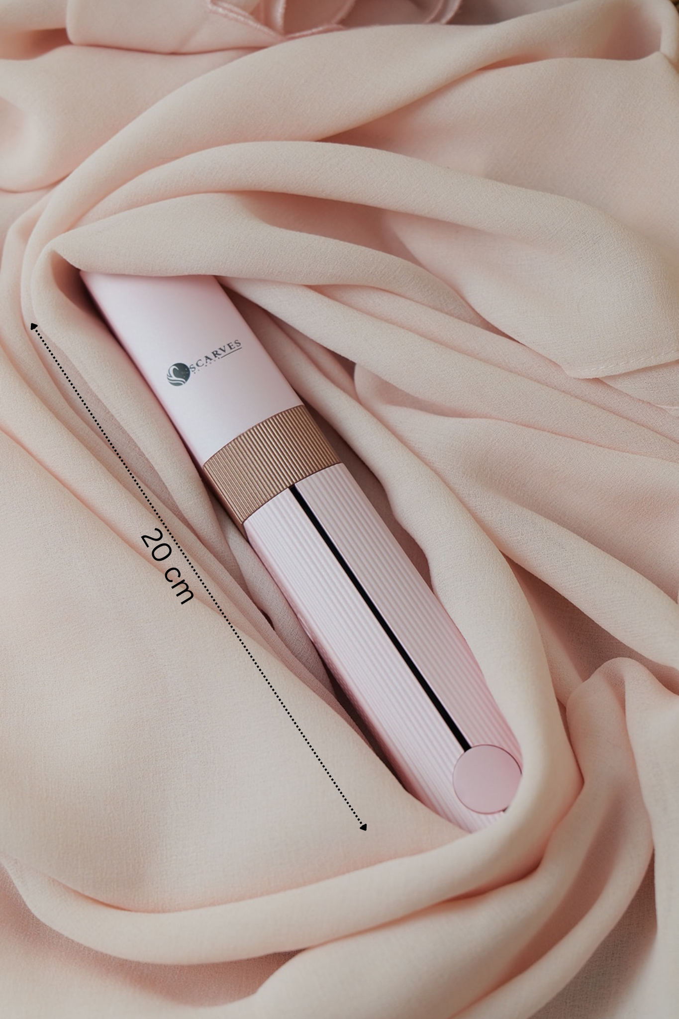 Nscarves Hijab Straightener Modal
