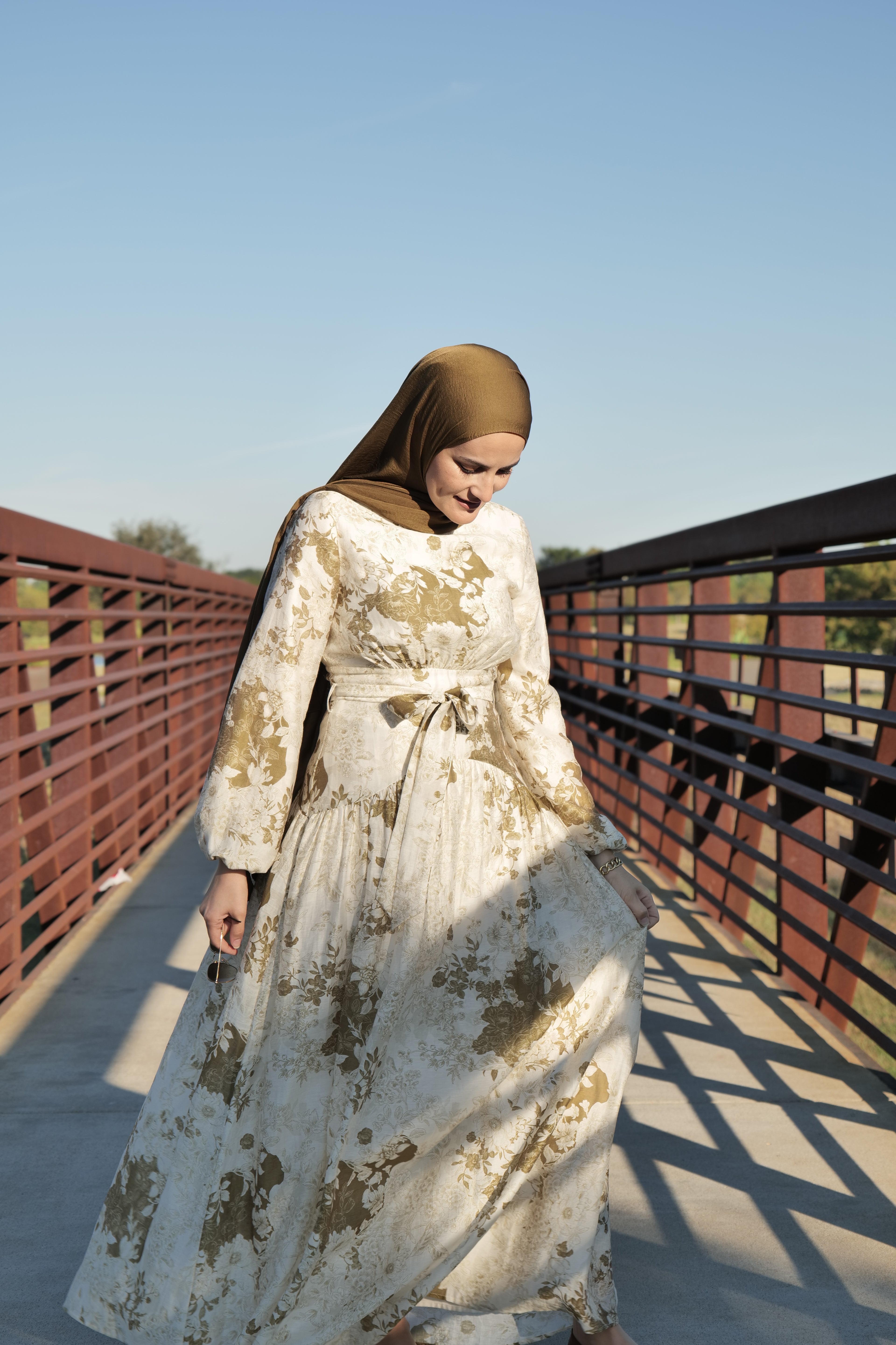 Canada Dress