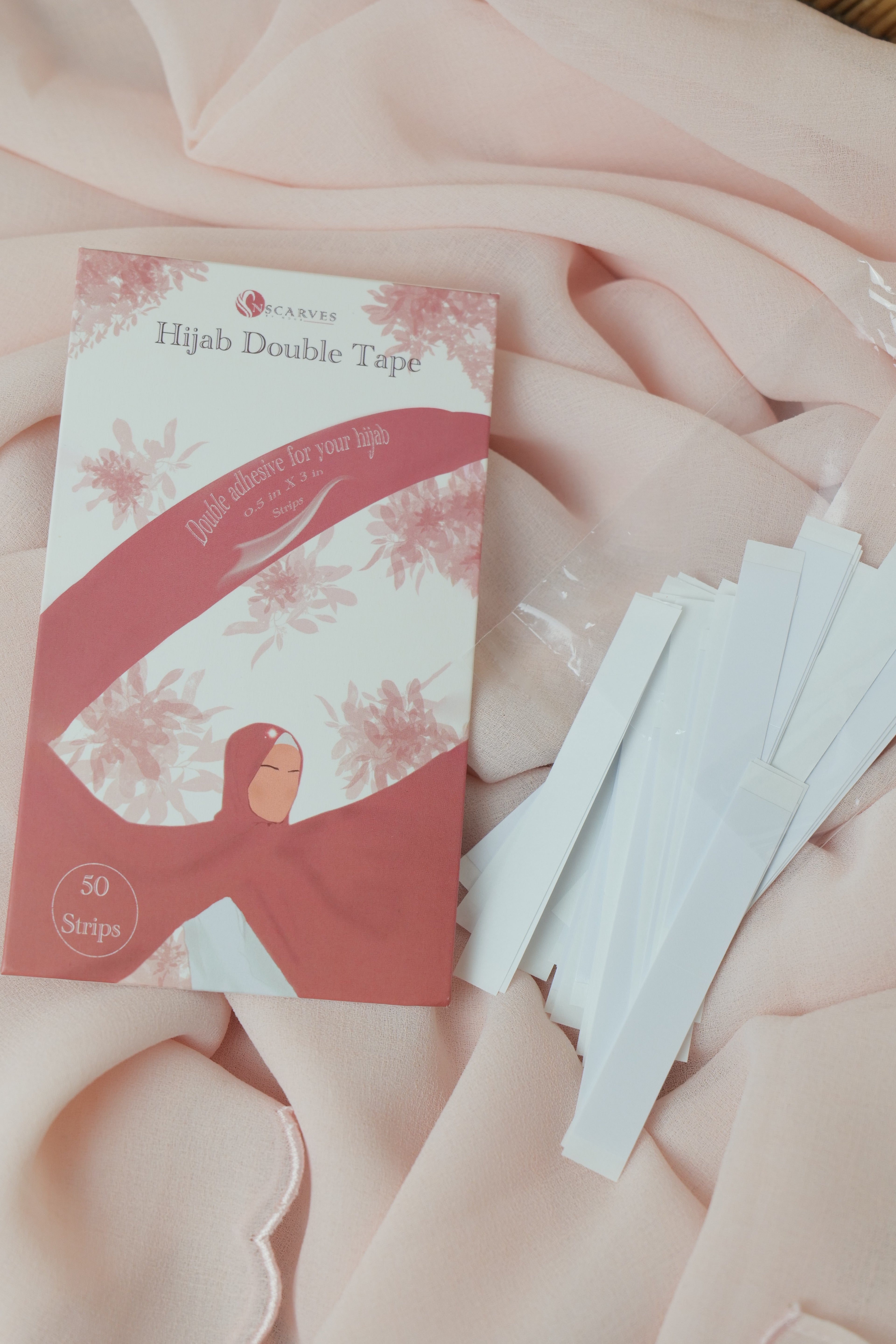 Hijab Double Tape