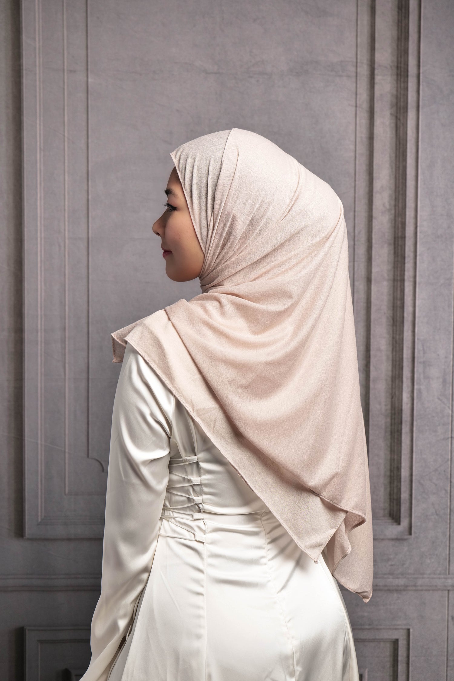 Shash Kw - Pinkish Nude