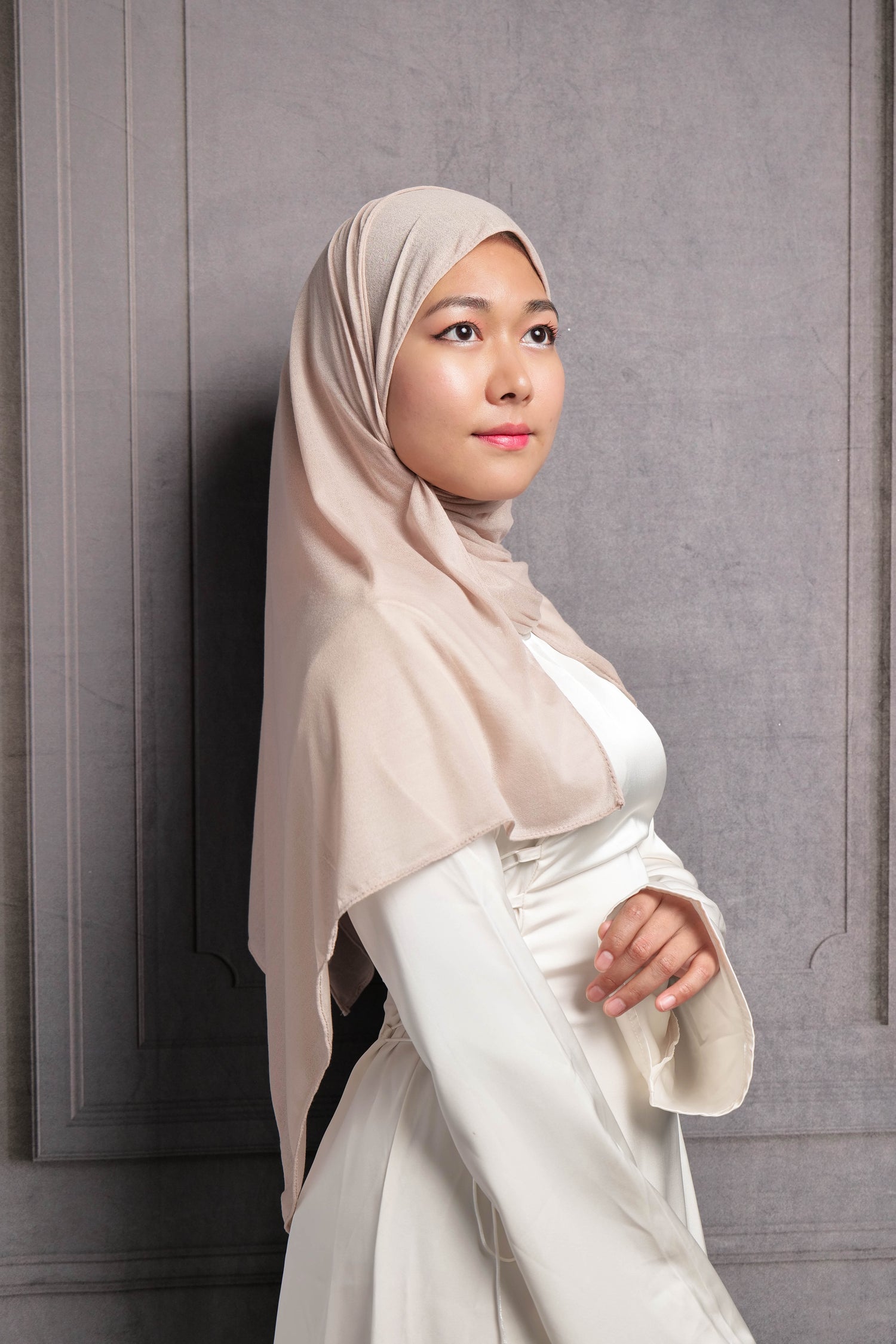 Shash Kw - Pinkish Nude