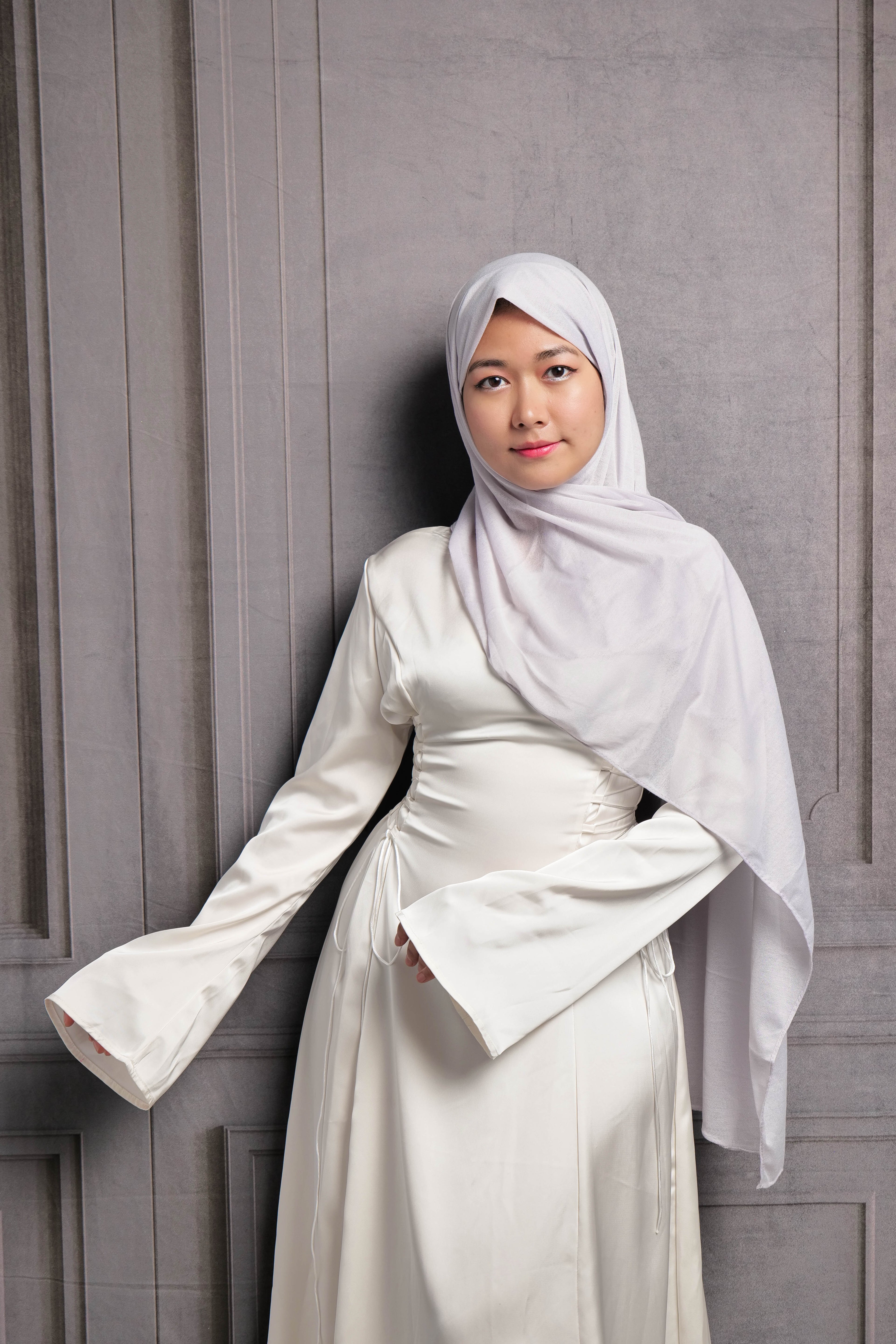 Shash Kw - Grey