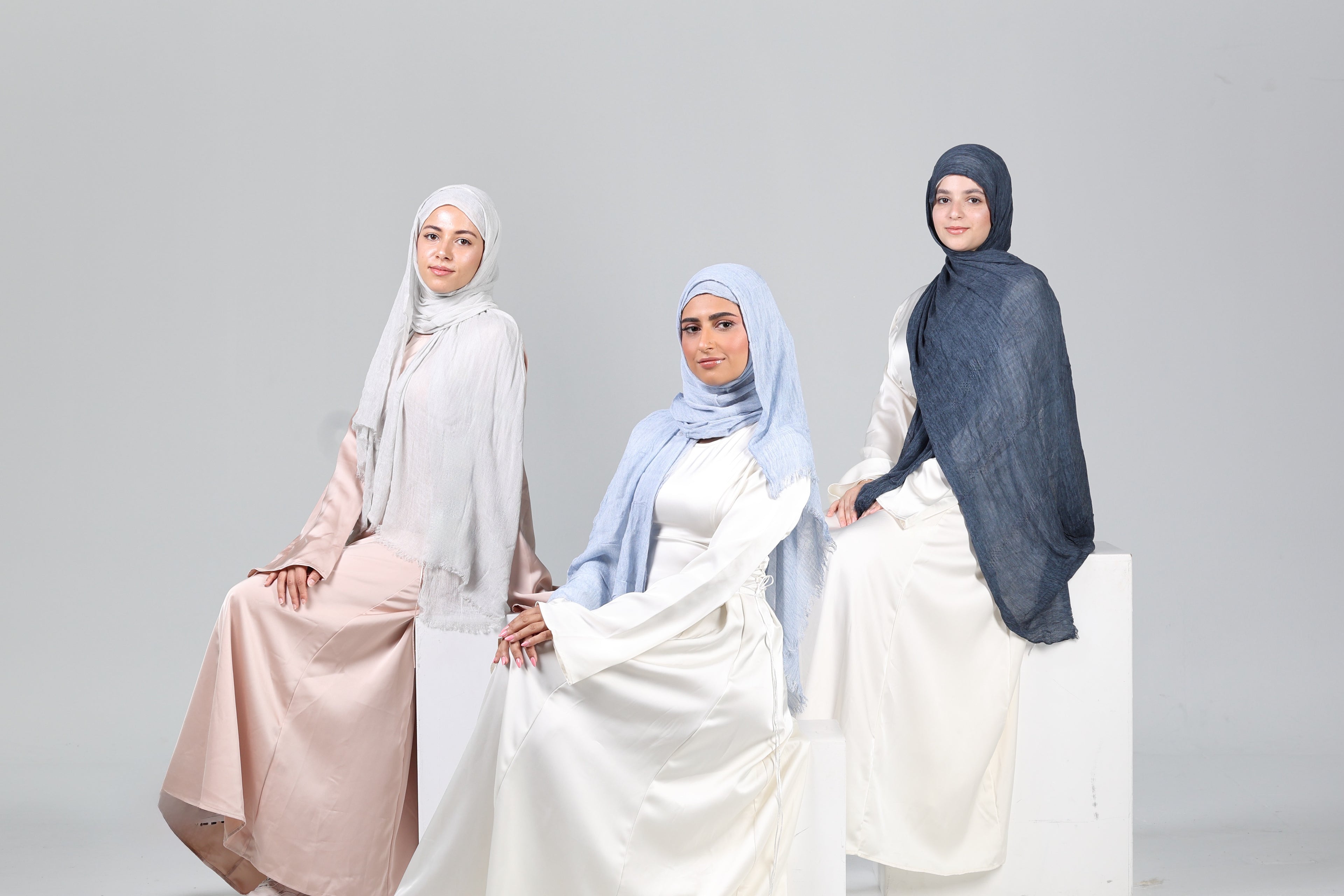 Kreshah hijab