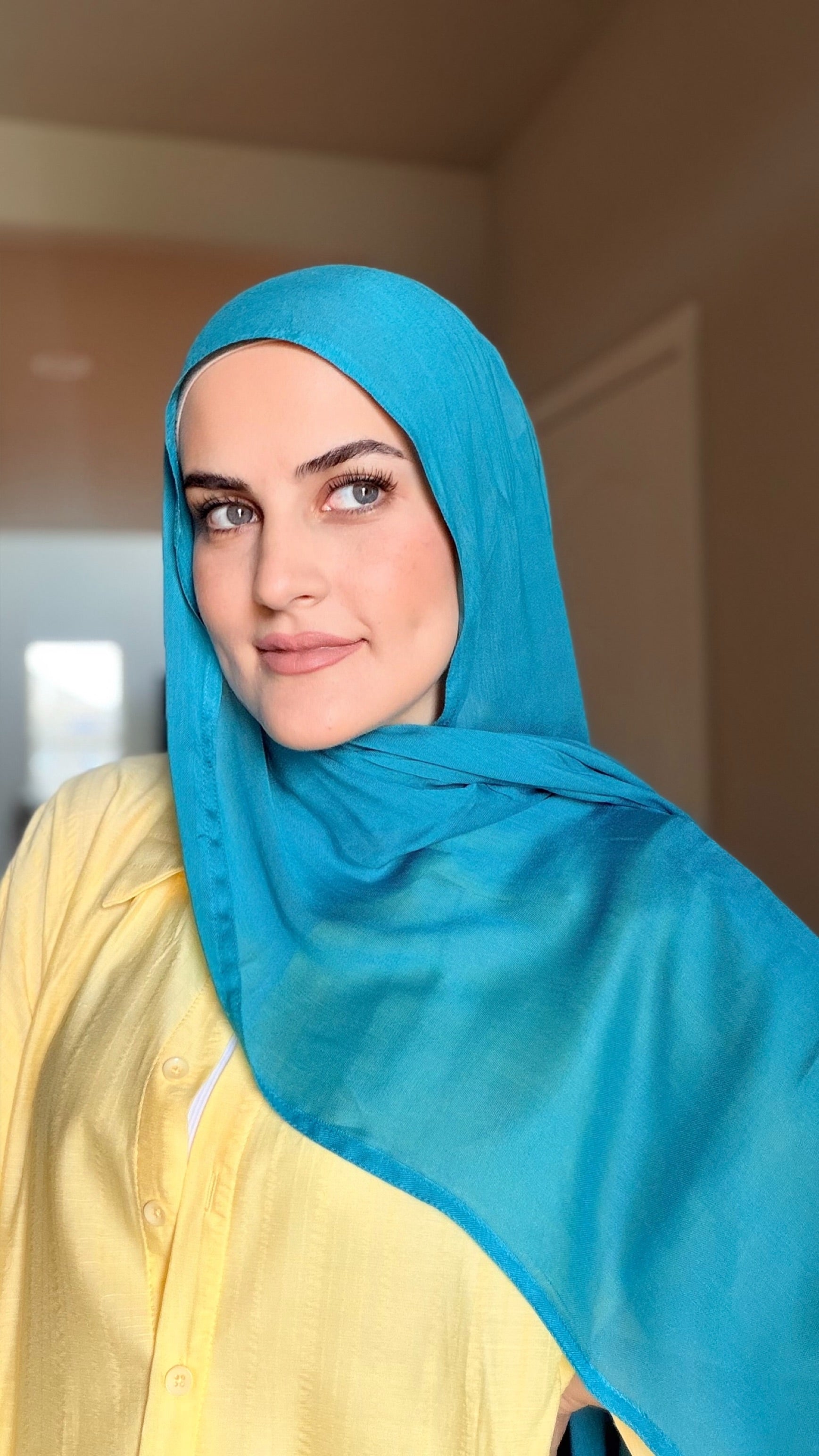 Modal - Teal Blue