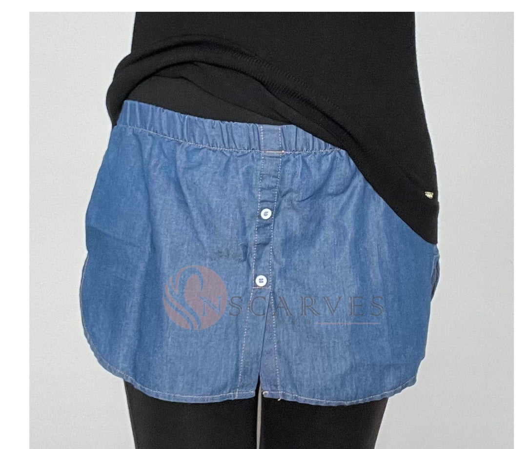 Denim extension
