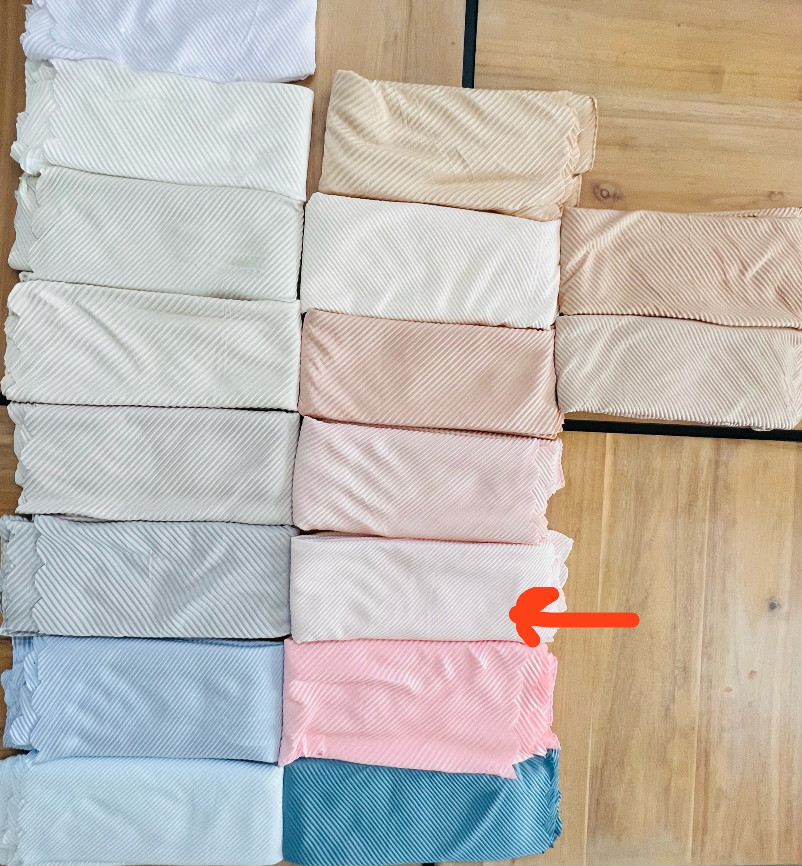 SS22- Powder Pink