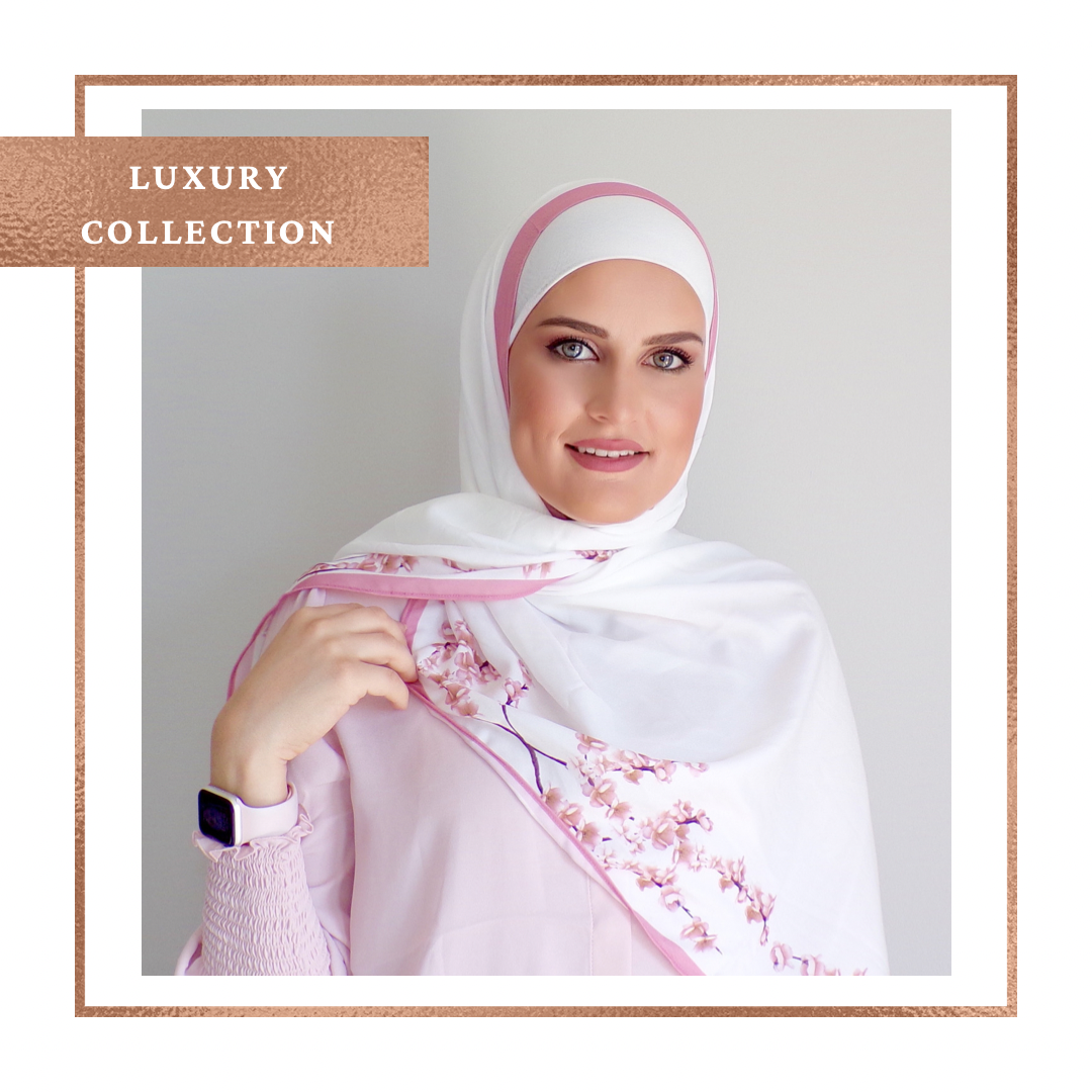 Spring Frame - pink