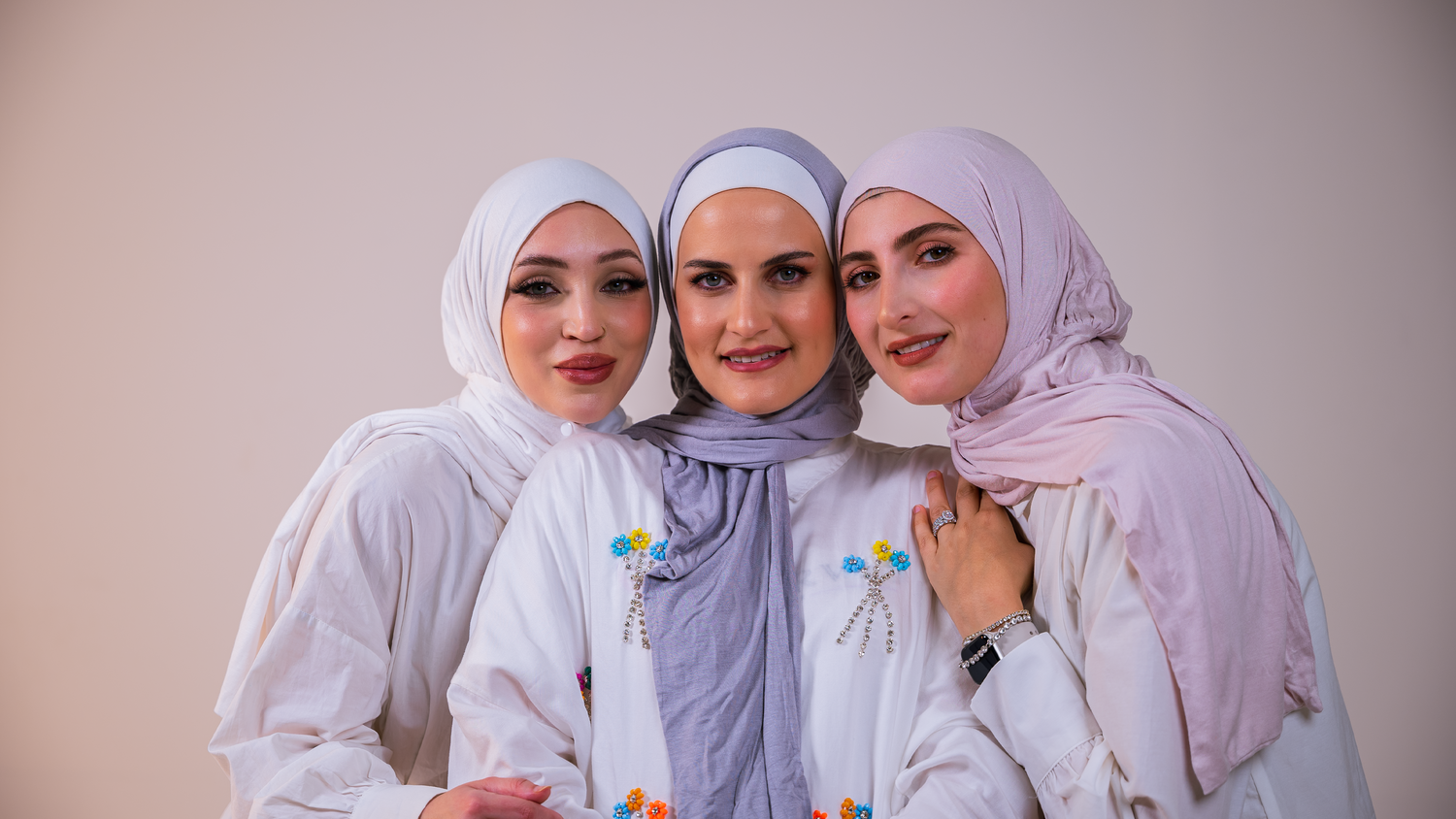 Snap Tie Hijab