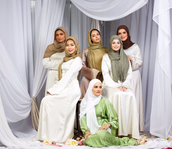 Thailand Hijab X Norah Alenezi