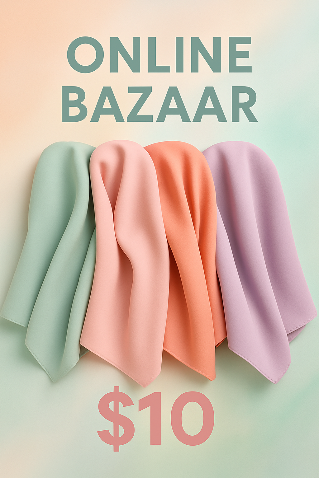 Online Bazaar $10