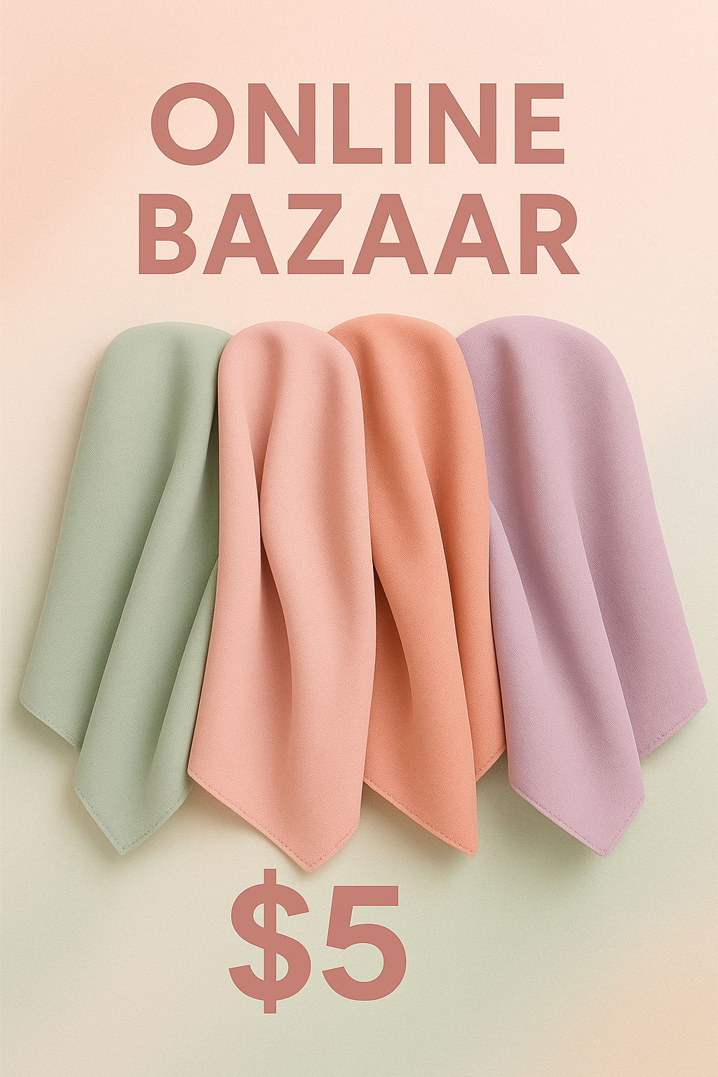 Online Bazaar $5