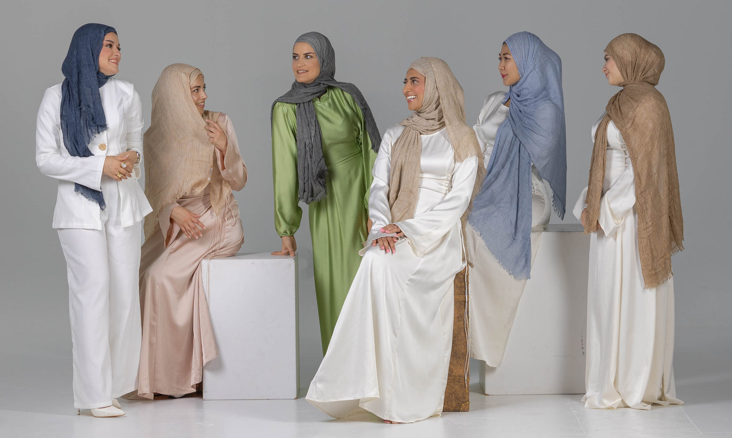Kreshah Hijab 