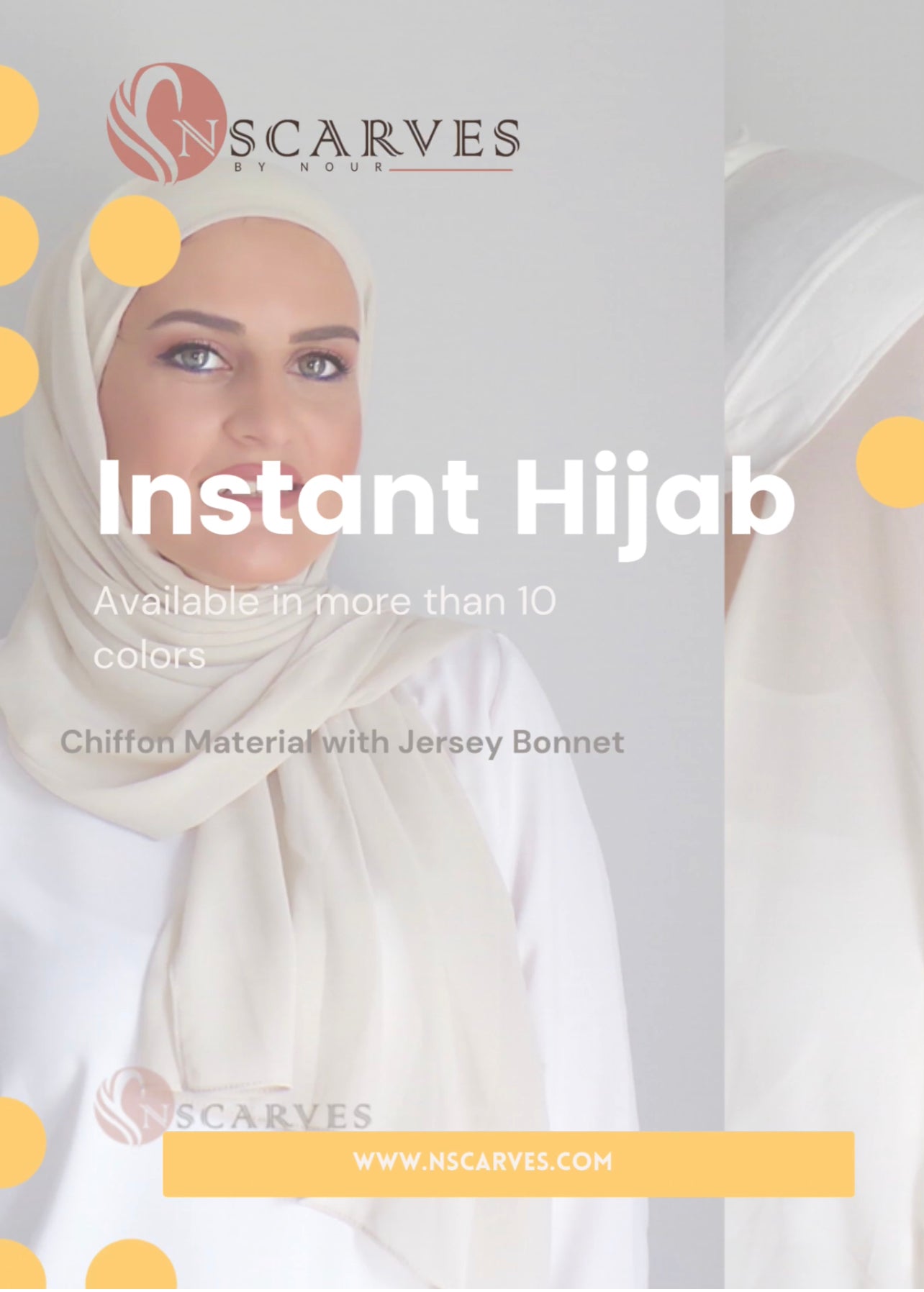 Instant Hijab