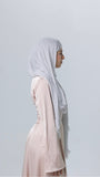 Kreshah Hijab - Sky Grey