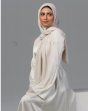 Batana Hijab - Creamy Blush