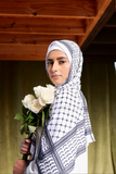 Keffiyeh Kufiya hijab