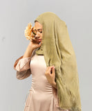 Thailand Hijab - Khaki