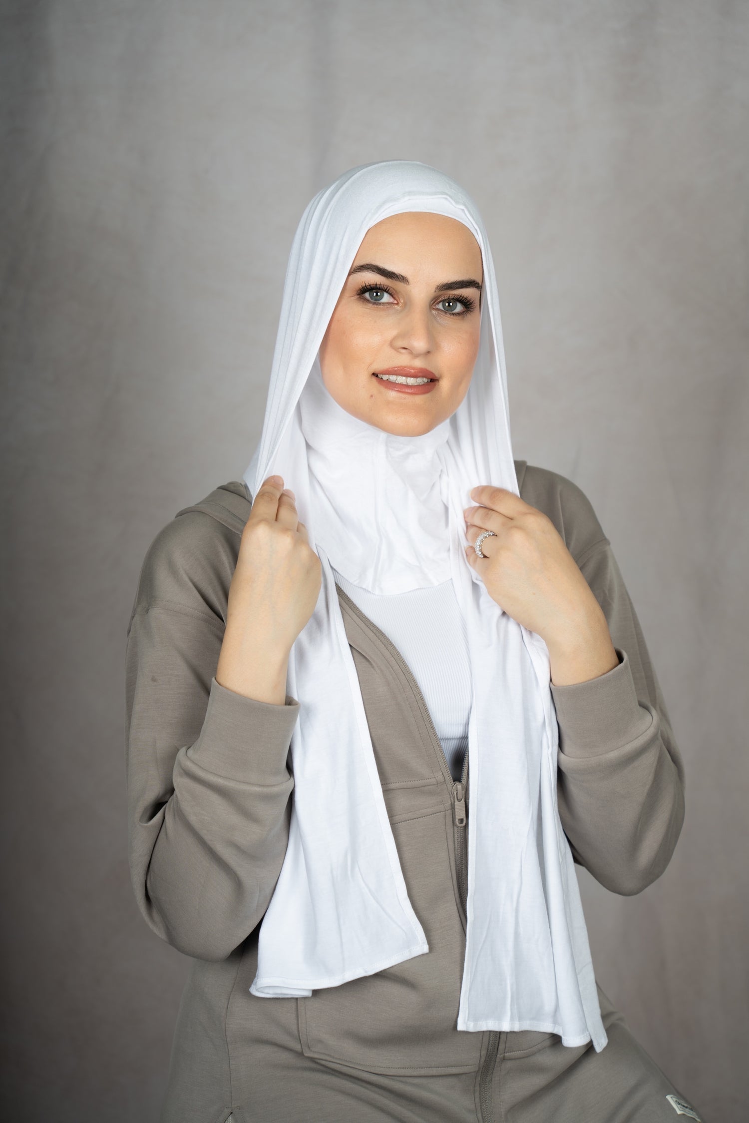 2- Piece Sport Hijab Set