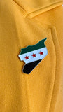 Syria Brooch