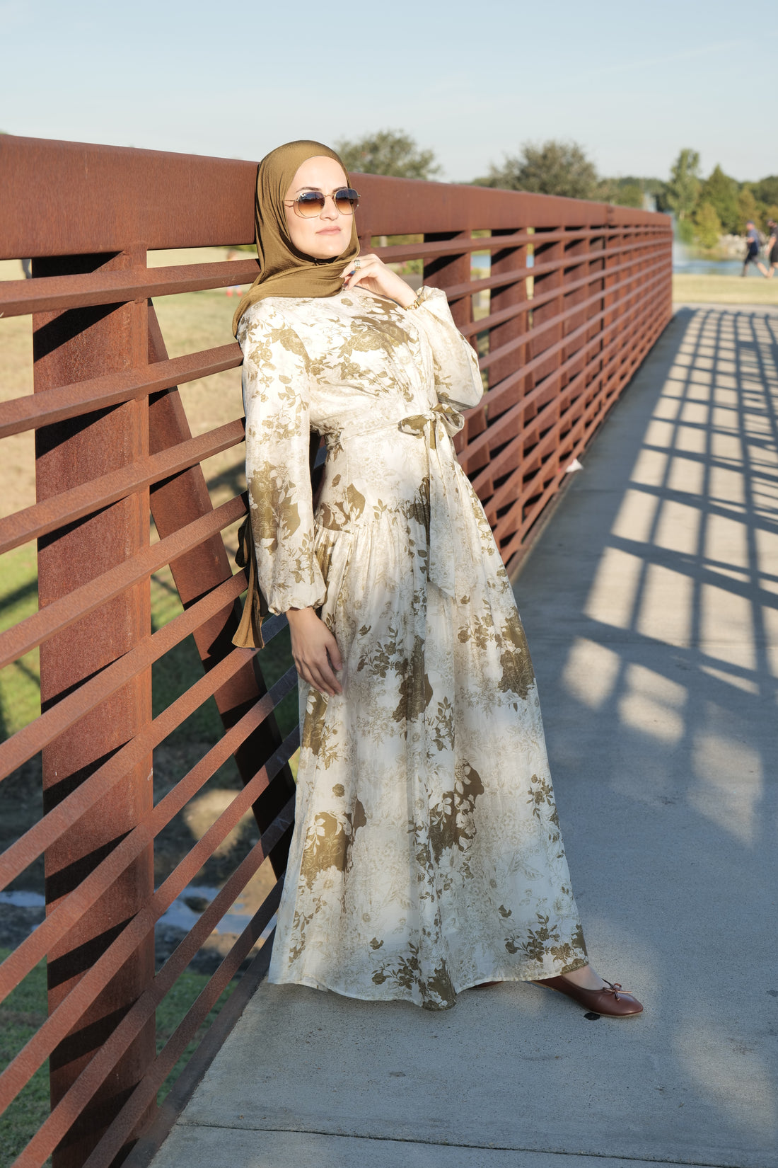 Canada Dress