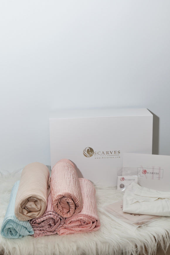 Summer Hijab Gift Box