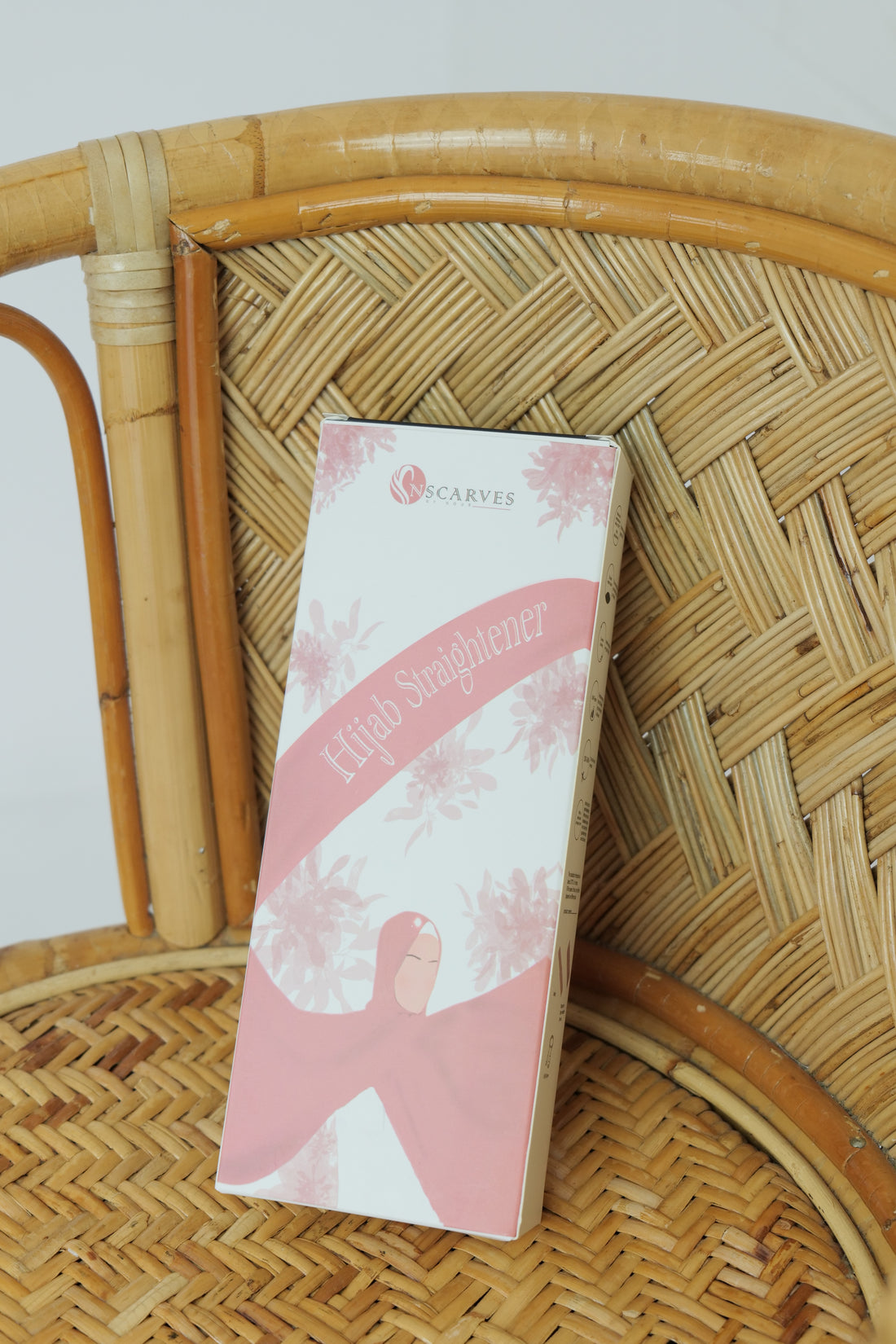 Nscarves Hijab Straightener Modal
