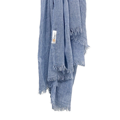 Kreshah Hijab - Powder Blue