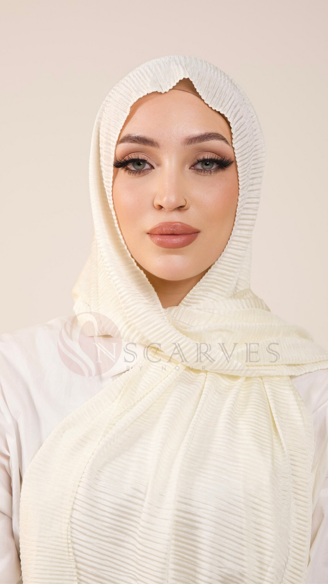 Marble Satin 24 - Butter Yellow