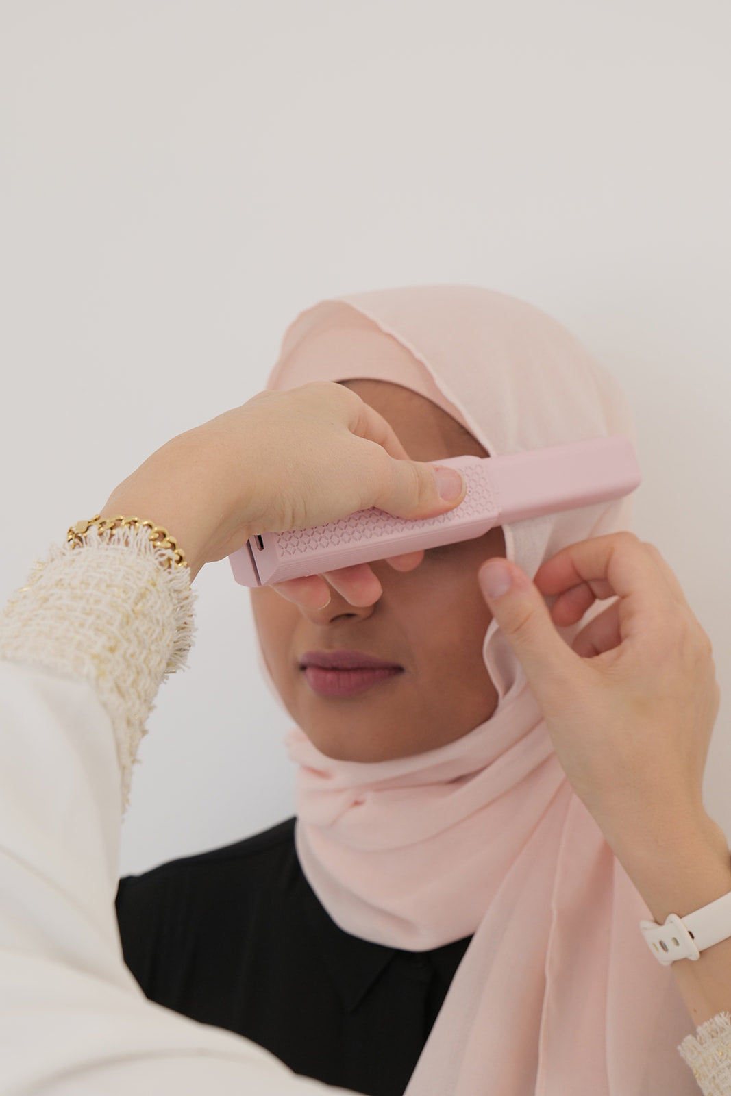 Nscarves Hijab Straightener Modal