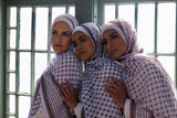 Keffiyeh Kufiya hijab