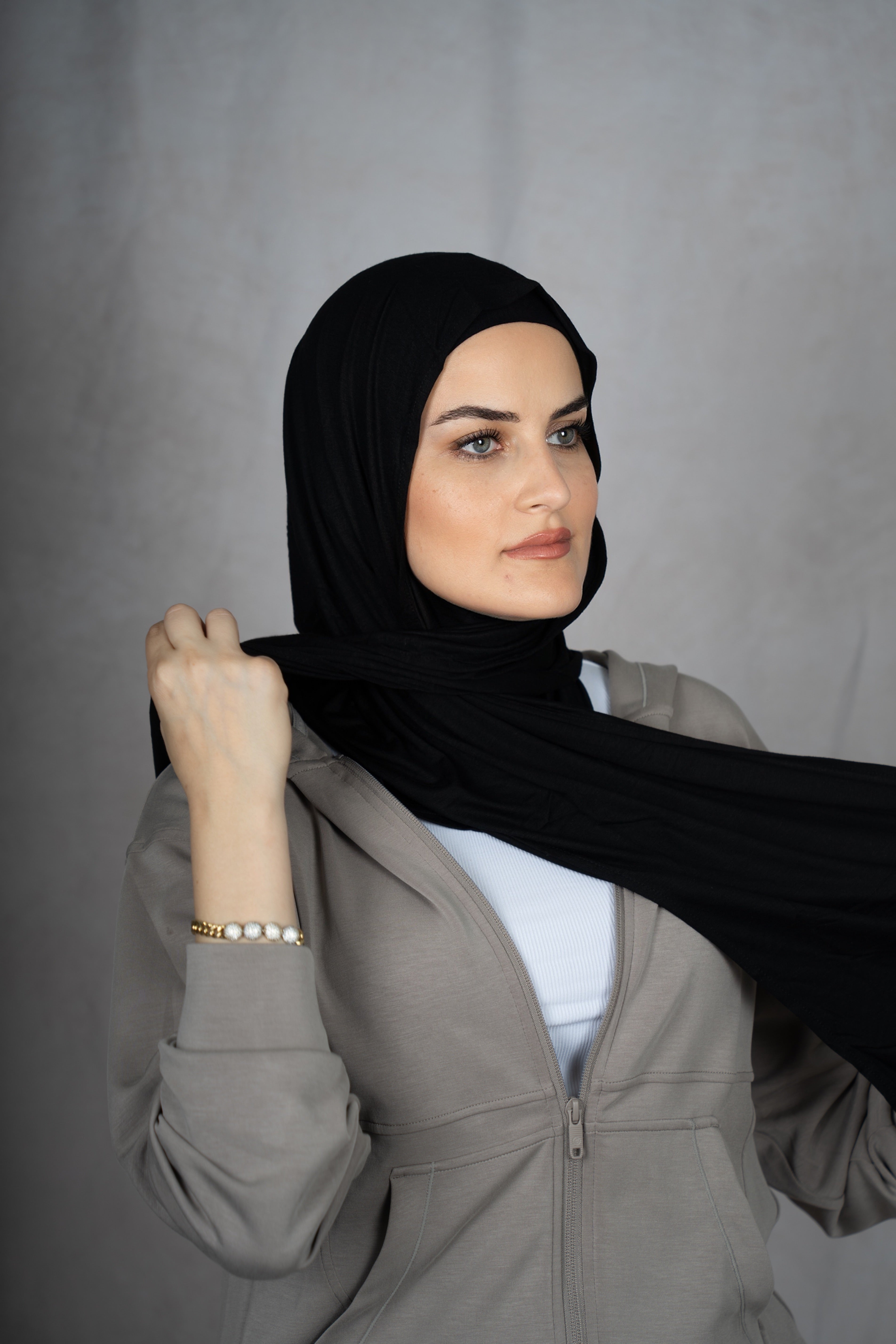 2- Piece Sport Hijab Set