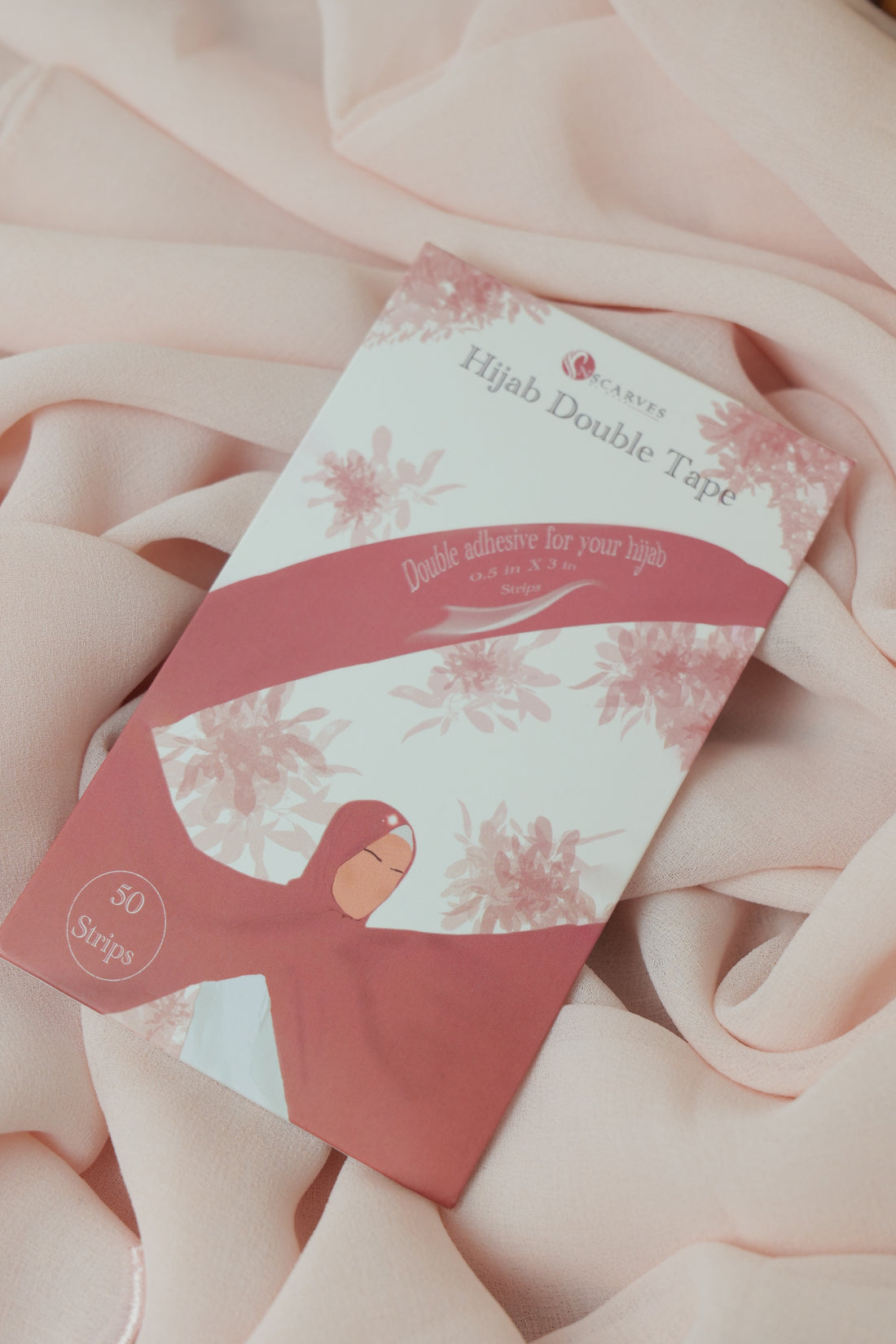 Hijab Double Tape