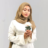 Thailand Hijab - Stone Dust