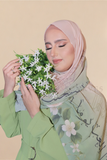 Syrian Unity Hijab - Beige Nude