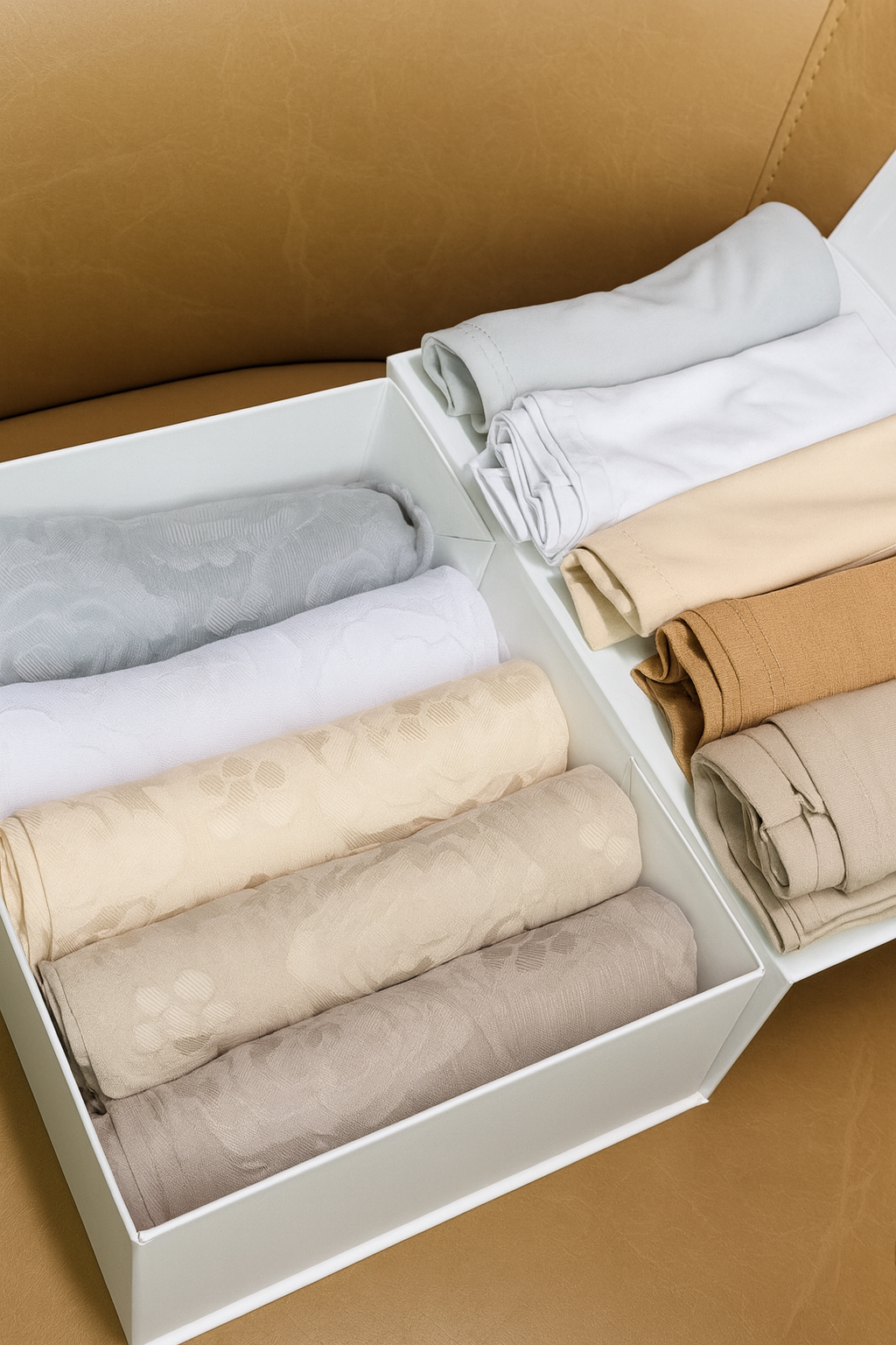 The Bridal Jacquard GiftBox