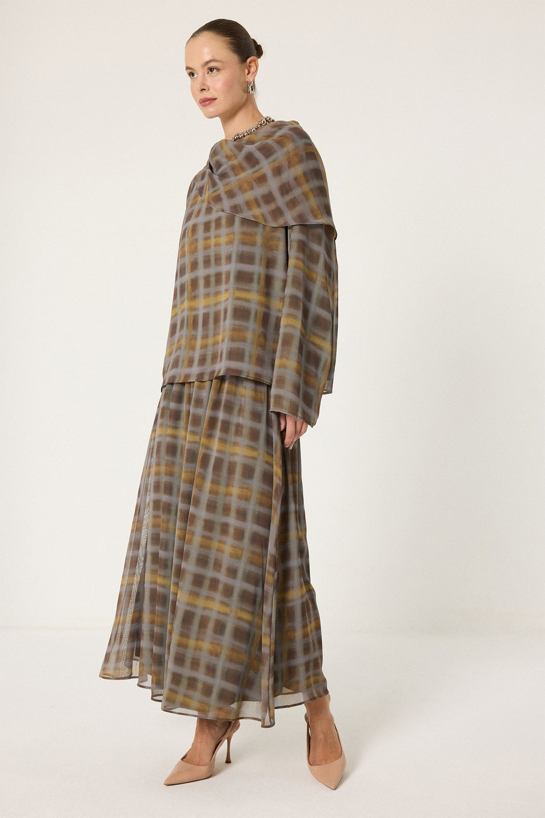 Jamaica Top Skirt Set