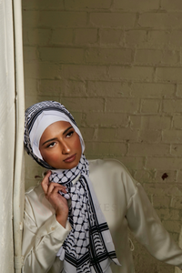 Keffiyeh Kufiya hijab