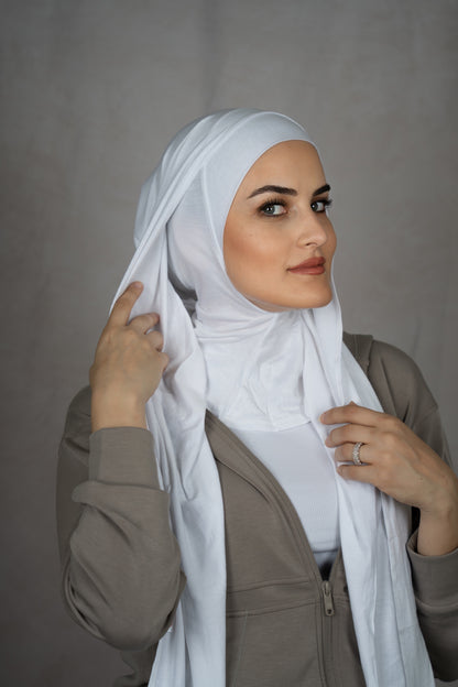 2- Piece Sport Hijab Set