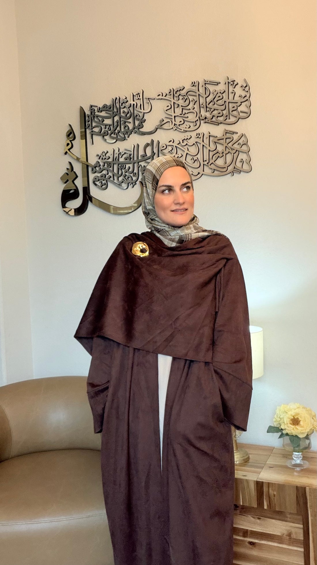 Abaya 026 Set
