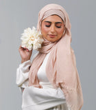 Thailand Hijab - Natural Blush