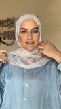 Regular Instant Hijab - Mix Color SunSet