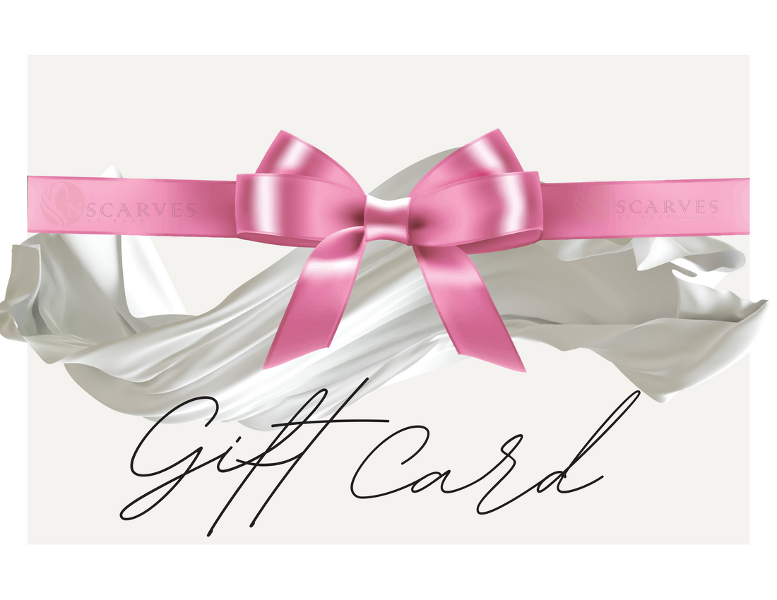 NSCARVES Gift Card