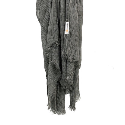Kreshah Hijab - Dark Grey