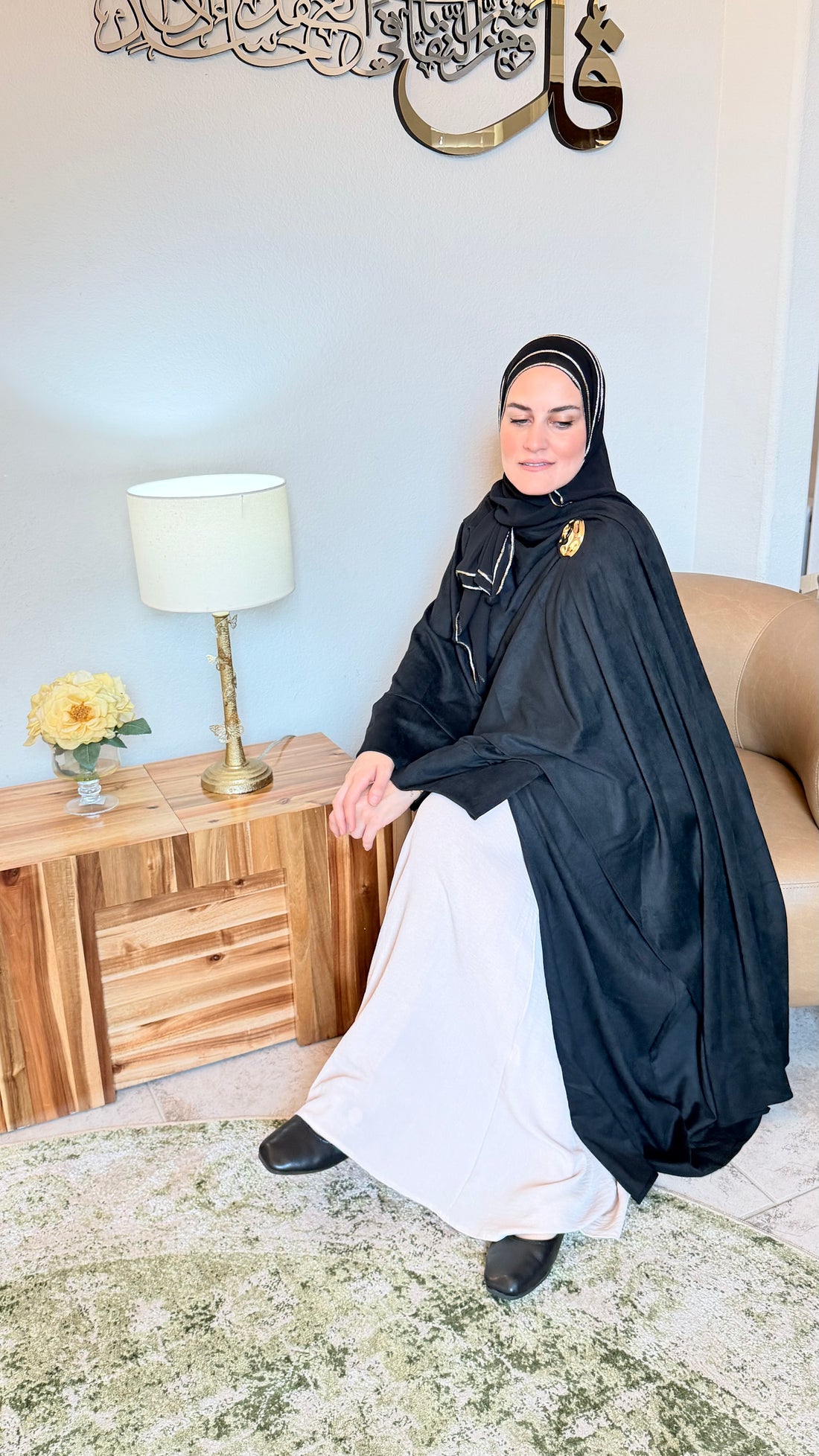Abaya 026 Set