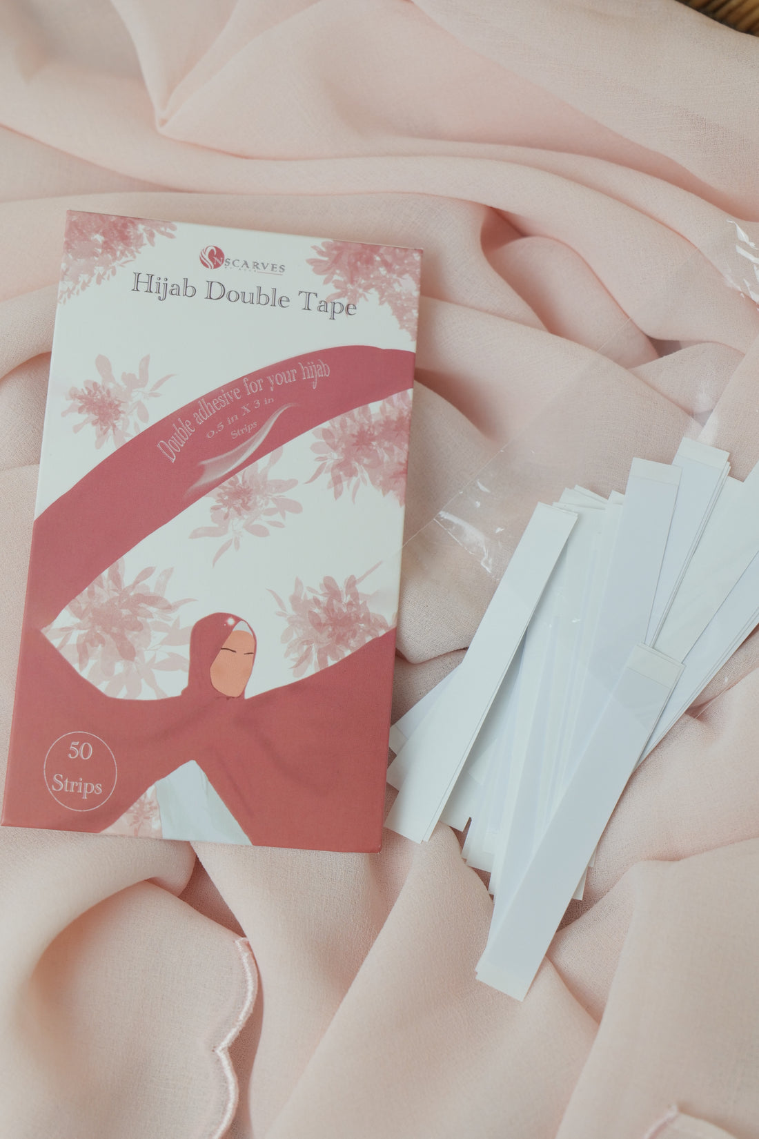 Hijab Double Tape