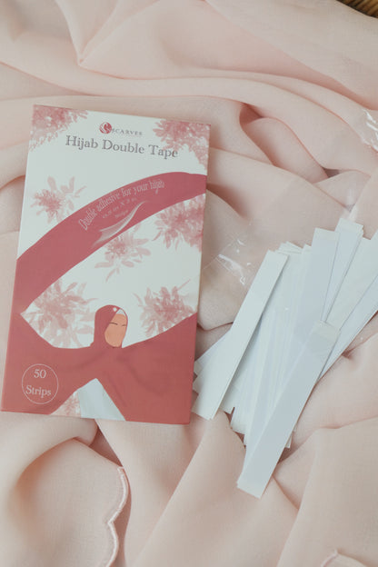 Hijab Double Tape