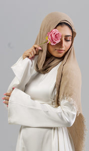 Thailand Hijab - Roasted Cashew