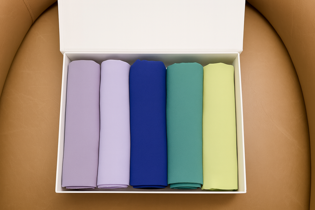 The Instnt Hijab Giftbox - Mix